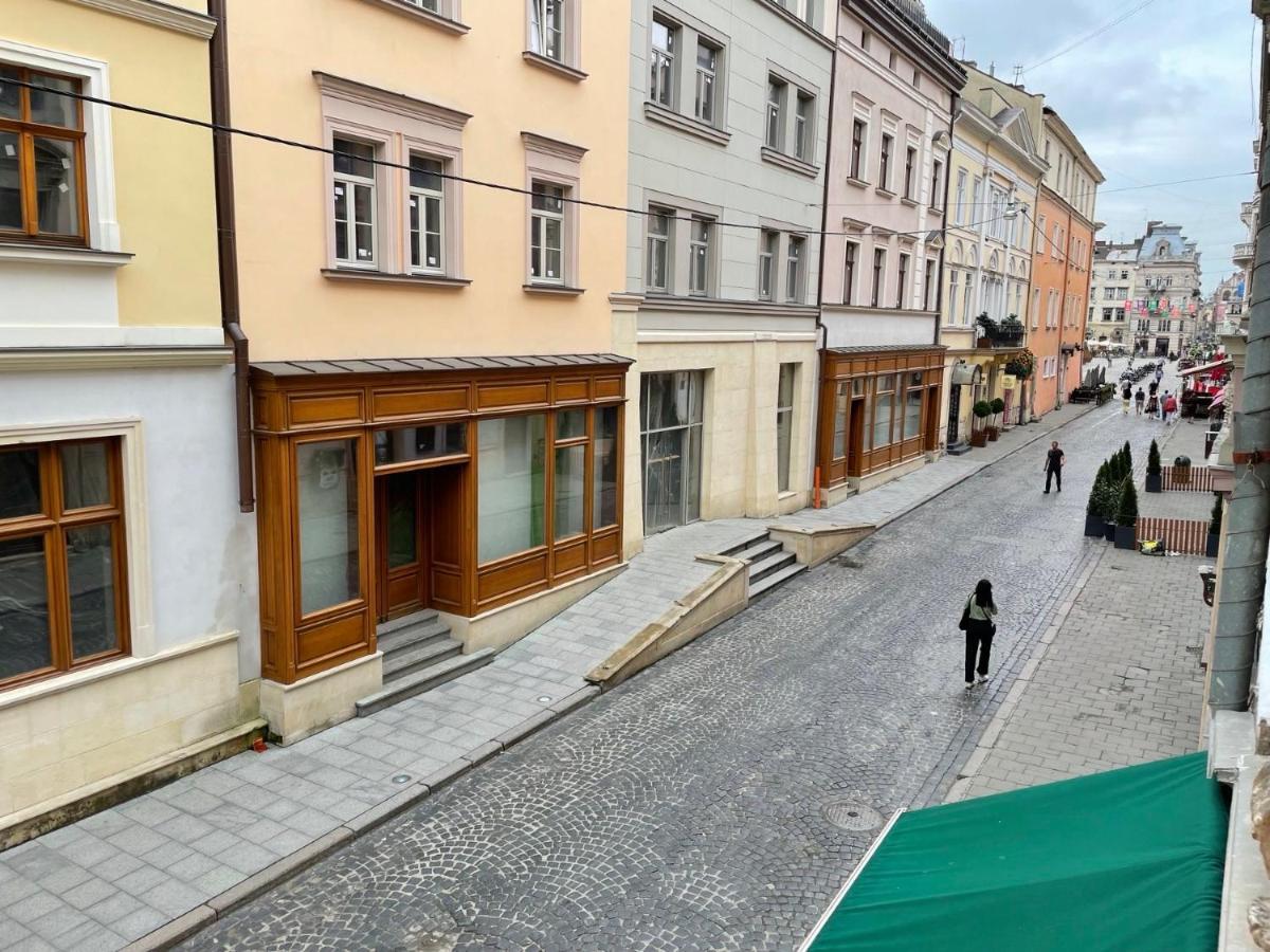 Вірменська 8 Lviv Exterior photo