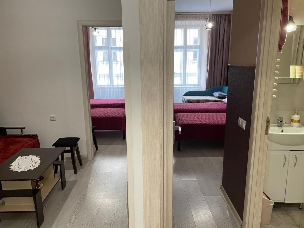 Вірменська 8 Lviv Exterior photo